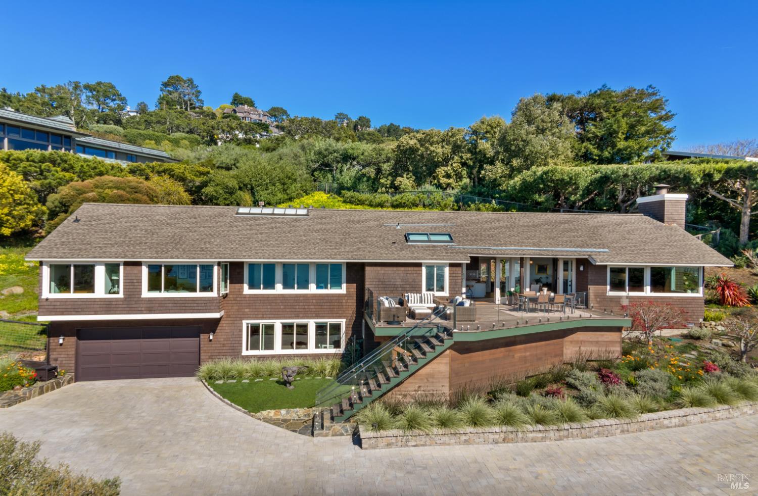 45 Mt Tiburon Road Tiburon, CA 94920 - Photo 43 of 57