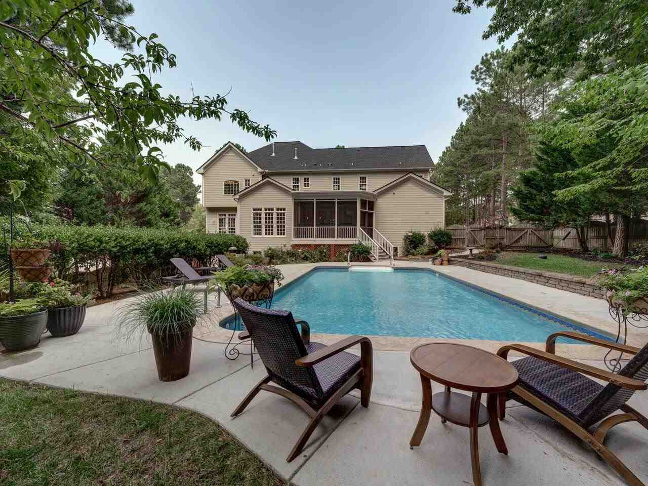 3213 Mossy Ridge Court Raleigh, NC 27613 - Photo 27 of 30 Photo 27