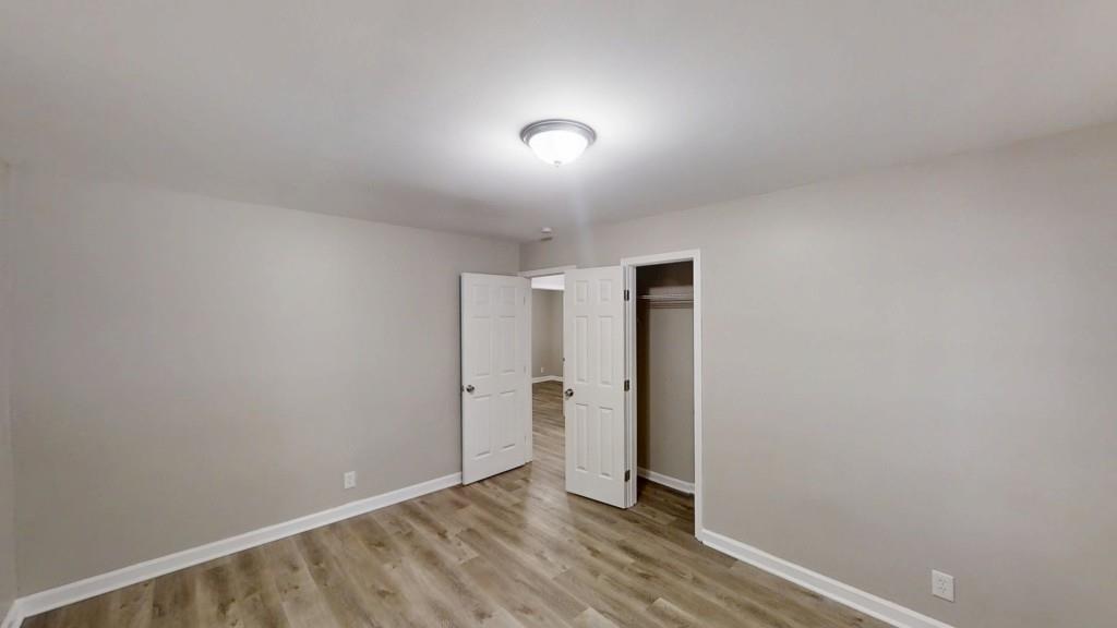 568 McWilliams Road Southeast Atlanta, GA 30315 - Photo 15 of 17 a view of an empty room