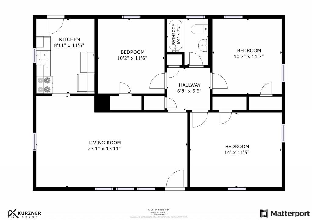 568 McWilliams Road Southeast Atlanta, GA 30315 - Photo 17 of 17