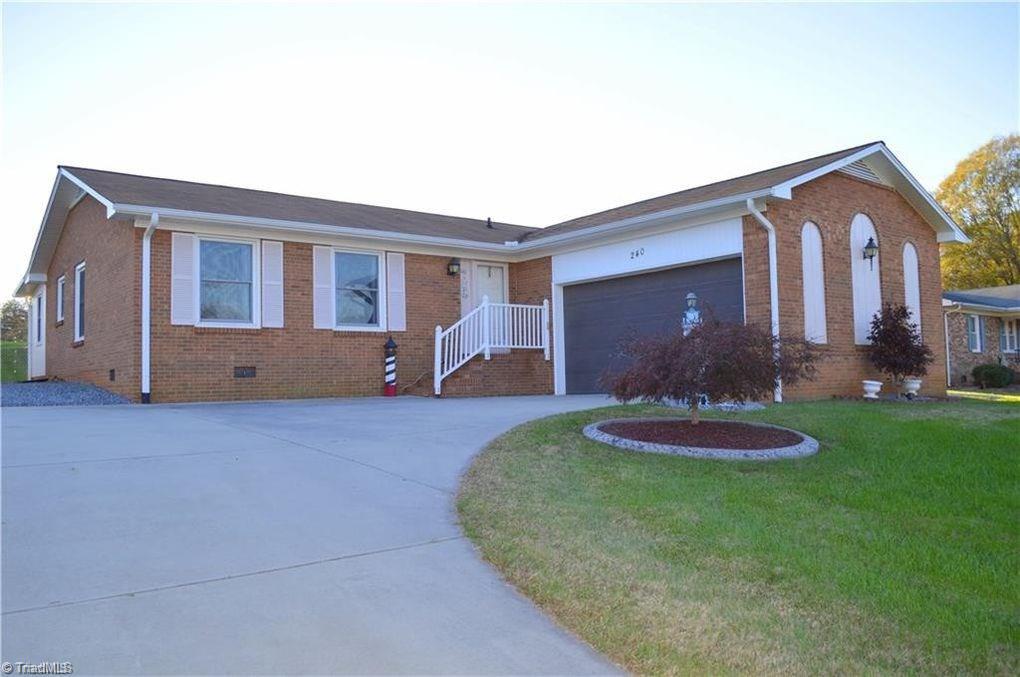 240 Pilotview Loop Madison, NC 27025 - Photo 1 of 17 Gallery Image 1