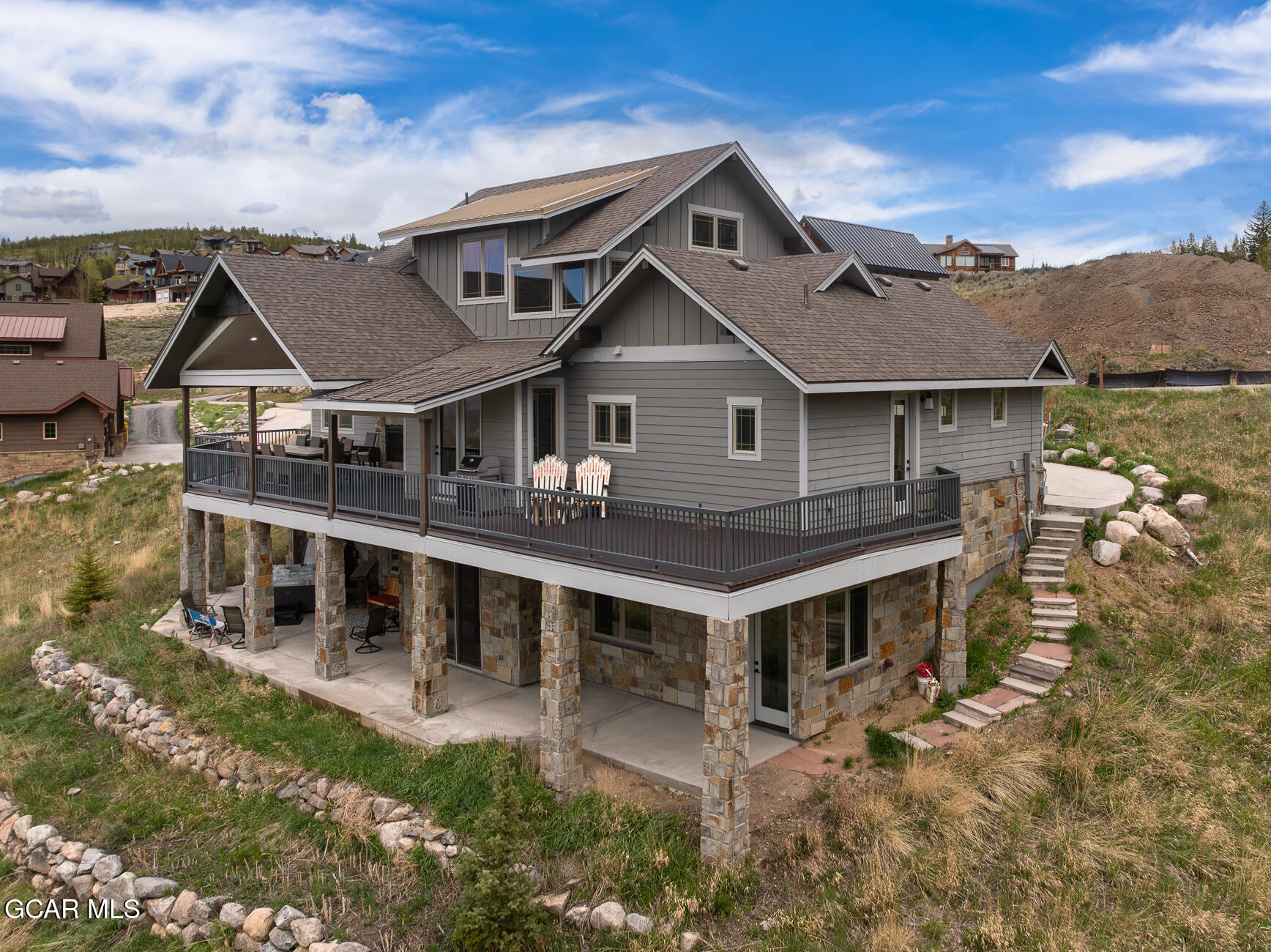 465 Lower Ranch View Drive Granby, CO 80446 - Photo 3 of 71 5.20.26 465 Lower Ranch-63