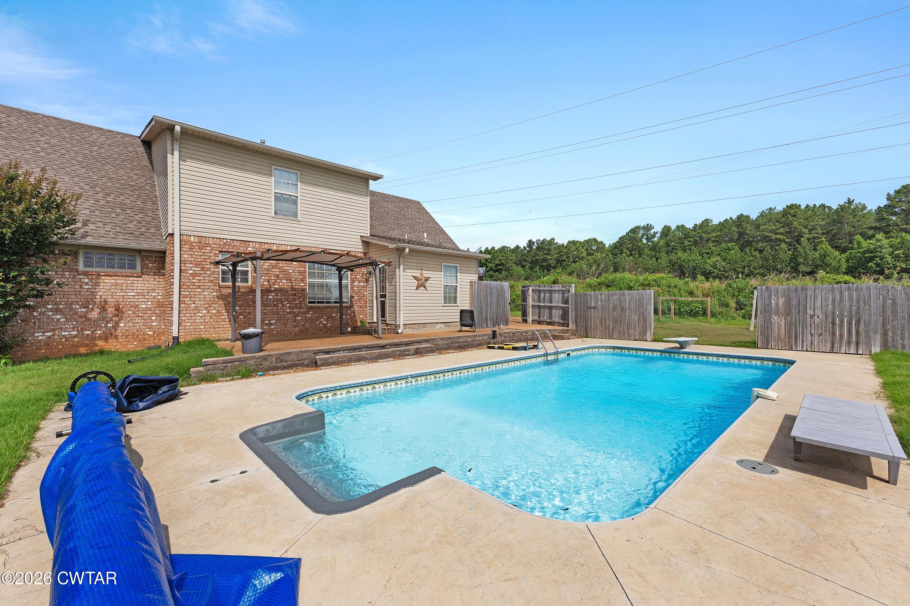 184 Fawn Ridge Drive Jackson, TN 38305 - Photo 3 of 28 Fawn pool2