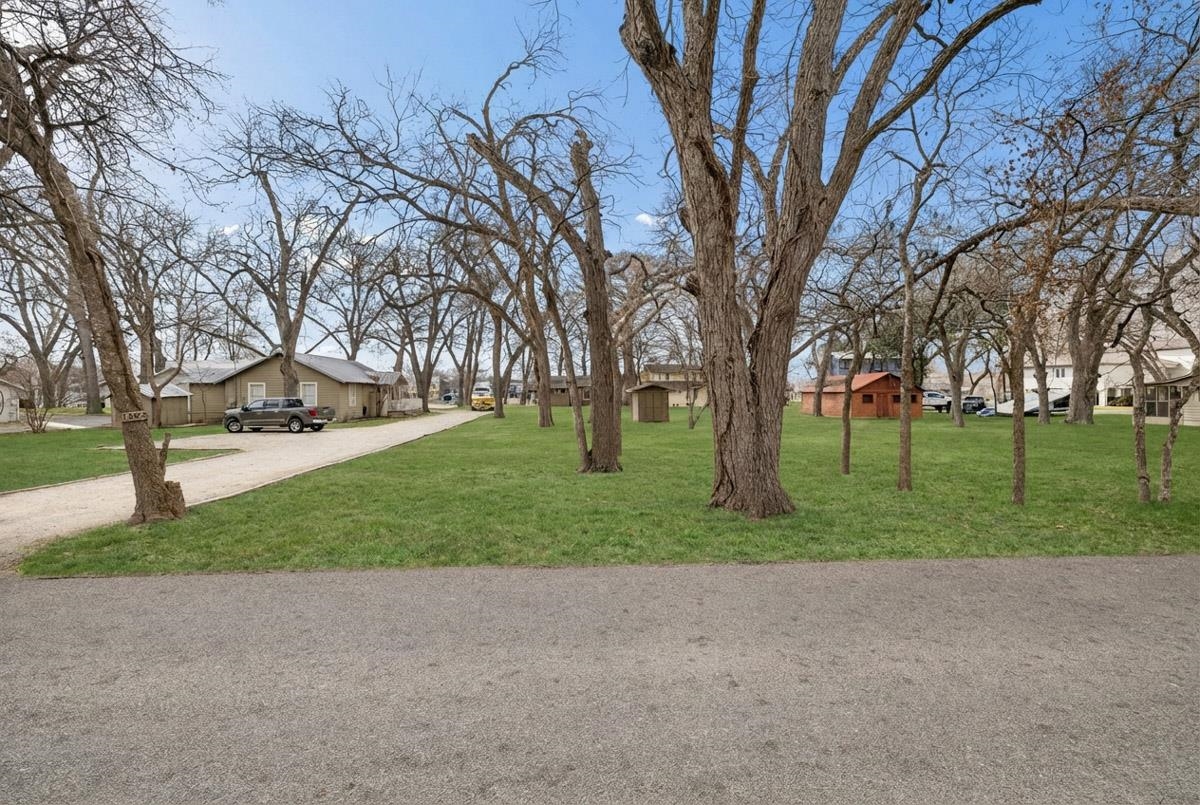 1307 Terminal Loop Road McQueeney, TX 78123 - Photo 19 of 23 a view of a park with tree s