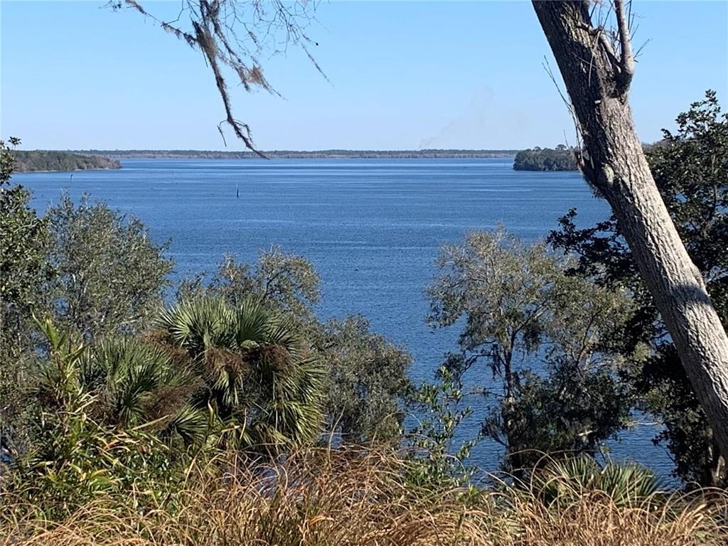 15991 Northeast 243rd Place Road, Unit 143 Fort McCoy, FL 32134 - Photo 33 of 35 a view of a lake