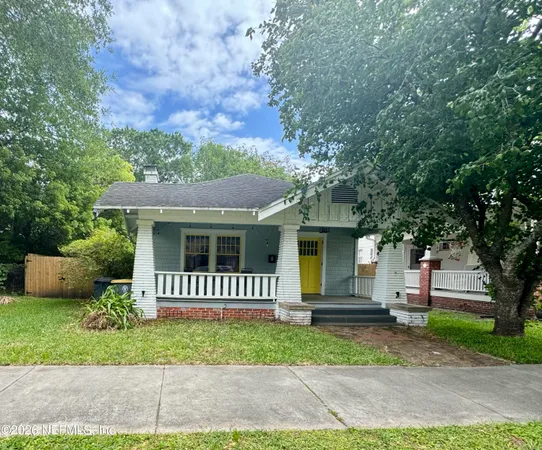 $2,600 | 2750 Downing Street, Jacksonville, FL 32205