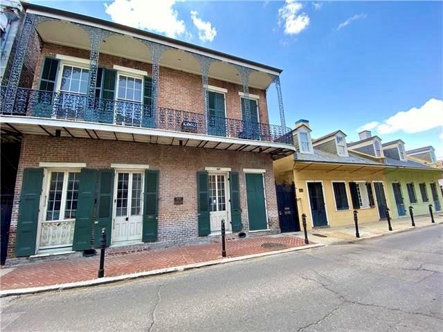 1027 Chartres Street, Unit F New Orleans, LA 70116 - Photo 1 of 24
