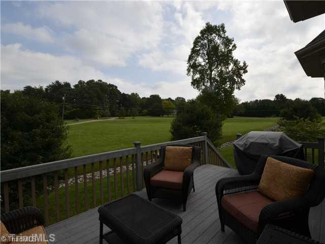 5802 Diercrest Ct' Oak Ridge, NC 27310 - Photo 14 of 16 View.