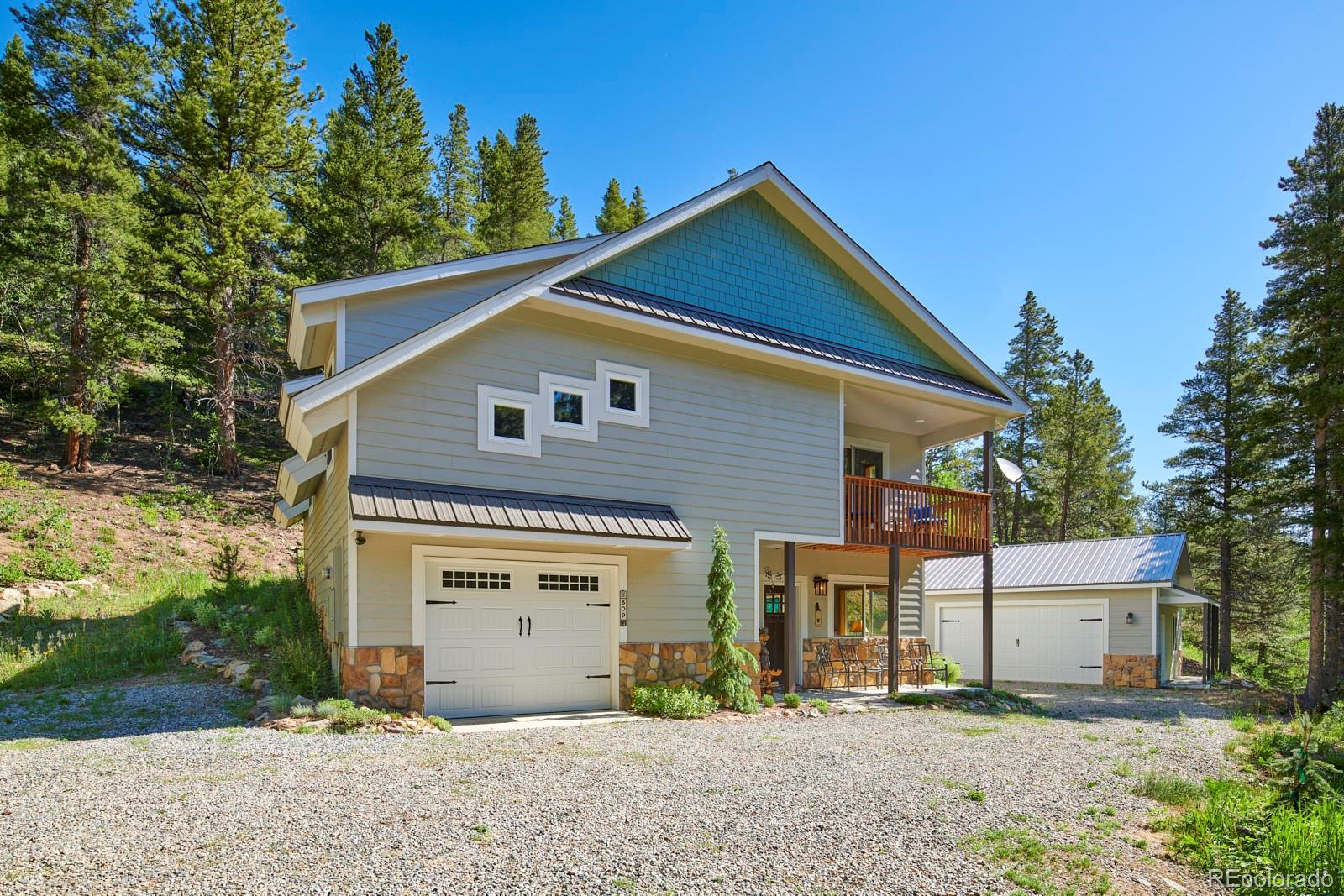 609 Lower Moon Gulch Road Black Hawk, CO 80422 - Photo 29 of 29 Gallery Image 29