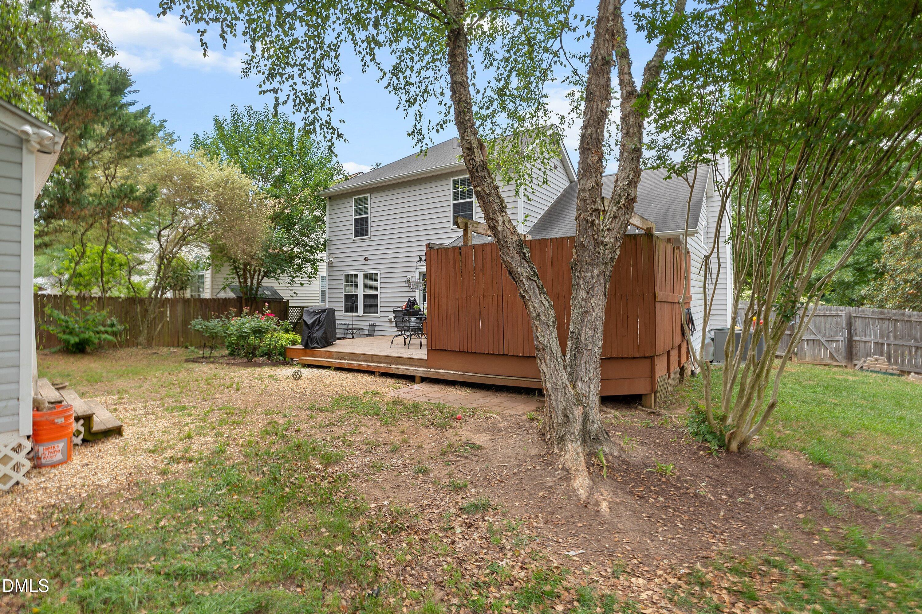 8016 Criswell Crescent Raleigh, NC 27615 - Photo 34 of 43