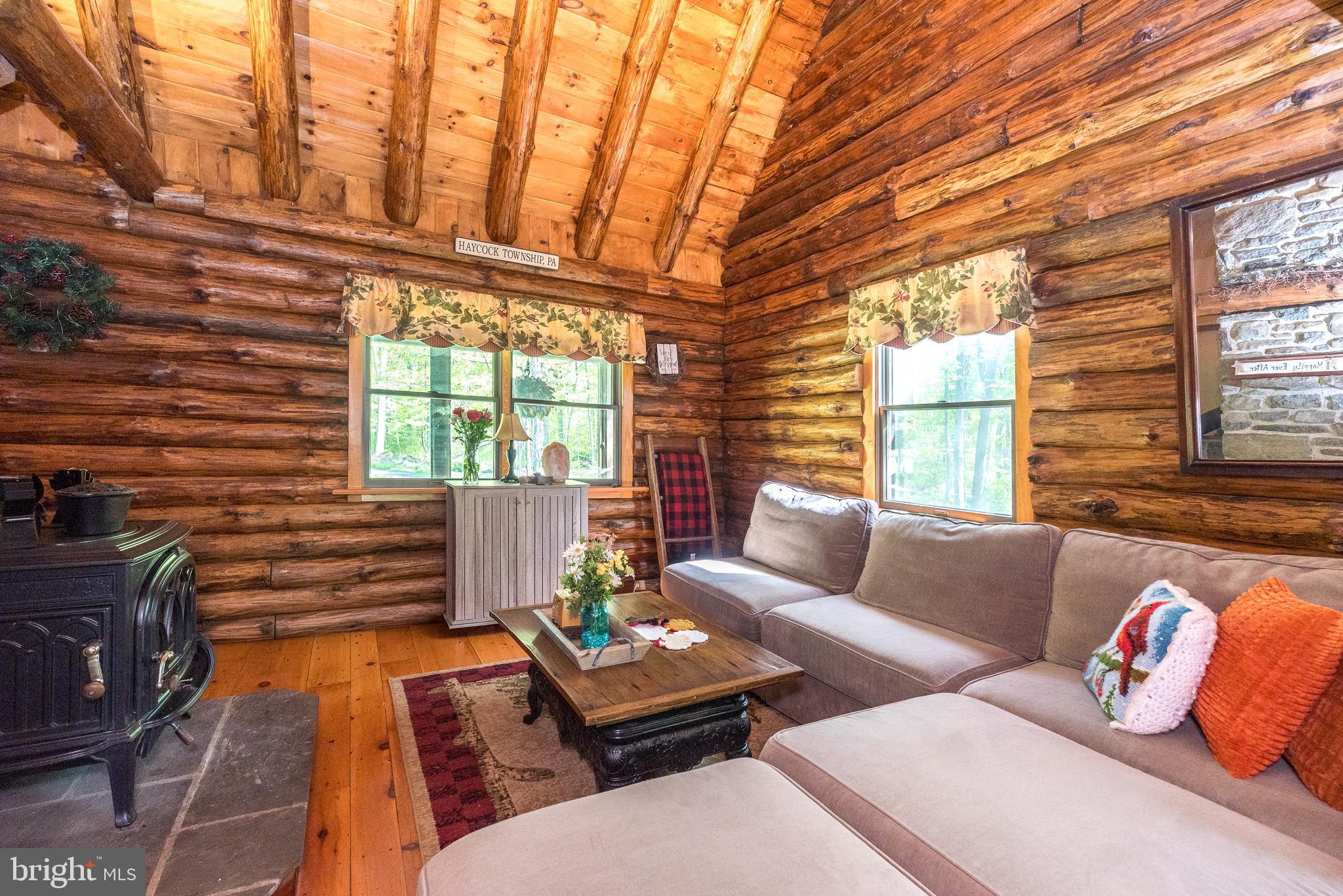 1502 Mission Road Quakertown, PA 18951 - Photo 6 of 52 Warm rustic charm