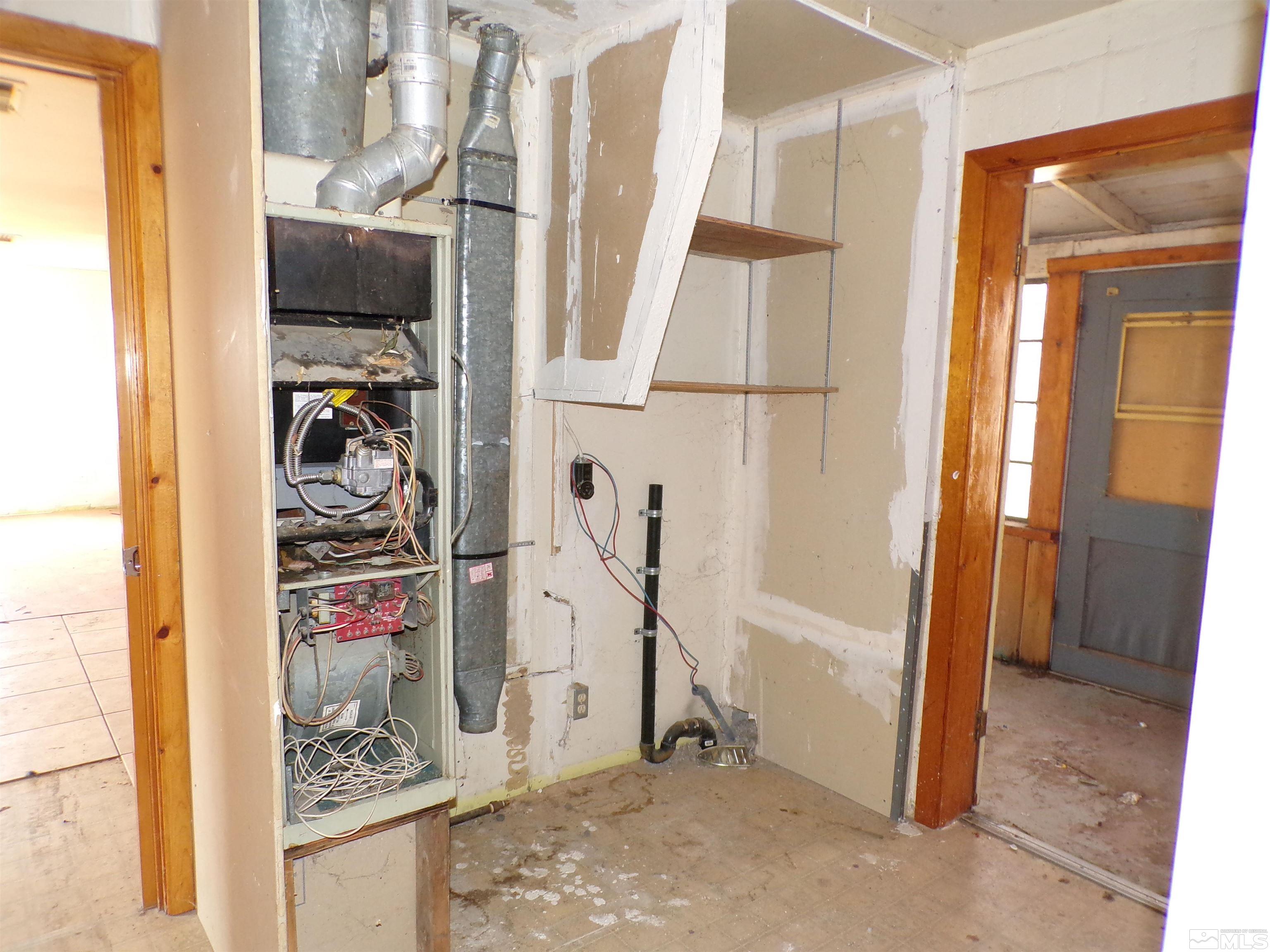 5890 Rivers Edge Drive Fallon, NV 89406 - Photo 9 of 24 a view of walk in closet with clothes and shoes