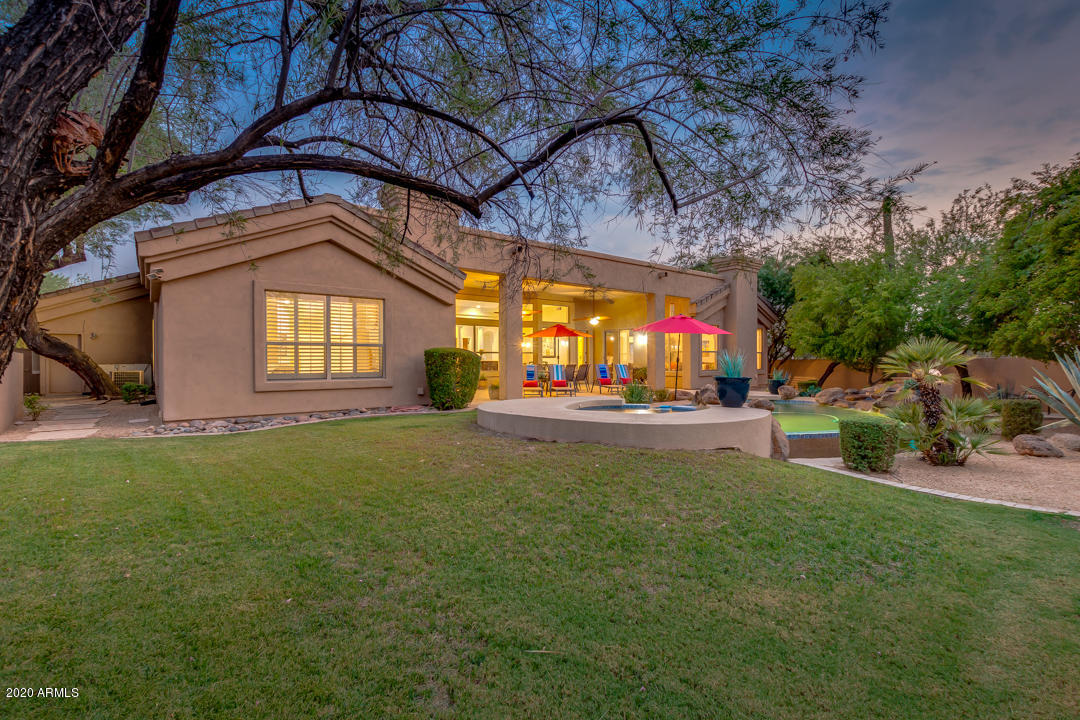7330 East Red Bird Road Scottsdale, AZ 85266 - Photo 49 of 56 47-Red Bird