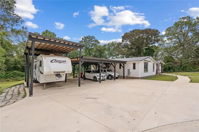 $435,000 | 254 Eason Street, Bowdon, GA 30108