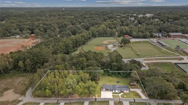 $435,000 | 254 Eason Street, Bowdon, GA 30108