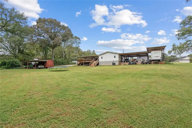 $435,000 | 254 Eason Street, Bowdon, GA 30108