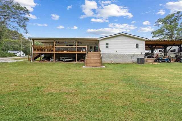 $435,000 | 254 Eason Street, Bowdon, GA 30108