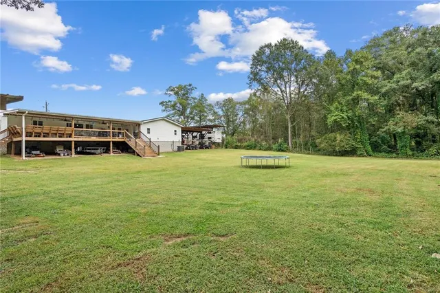 $435,000 | 254 Eason Street, Bowdon, GA 30108