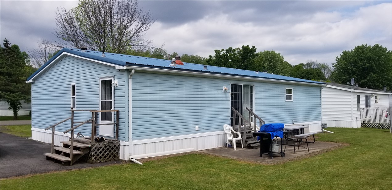 1779 Ross Road, Unit 55 Lyons, NY 14489 - Photo 12 of 15 side entry/rear view