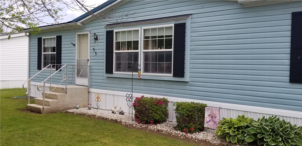 1779 Ross Road, Unit 55 Lyons, NY 14489 - Photo 15 of 15 Front view