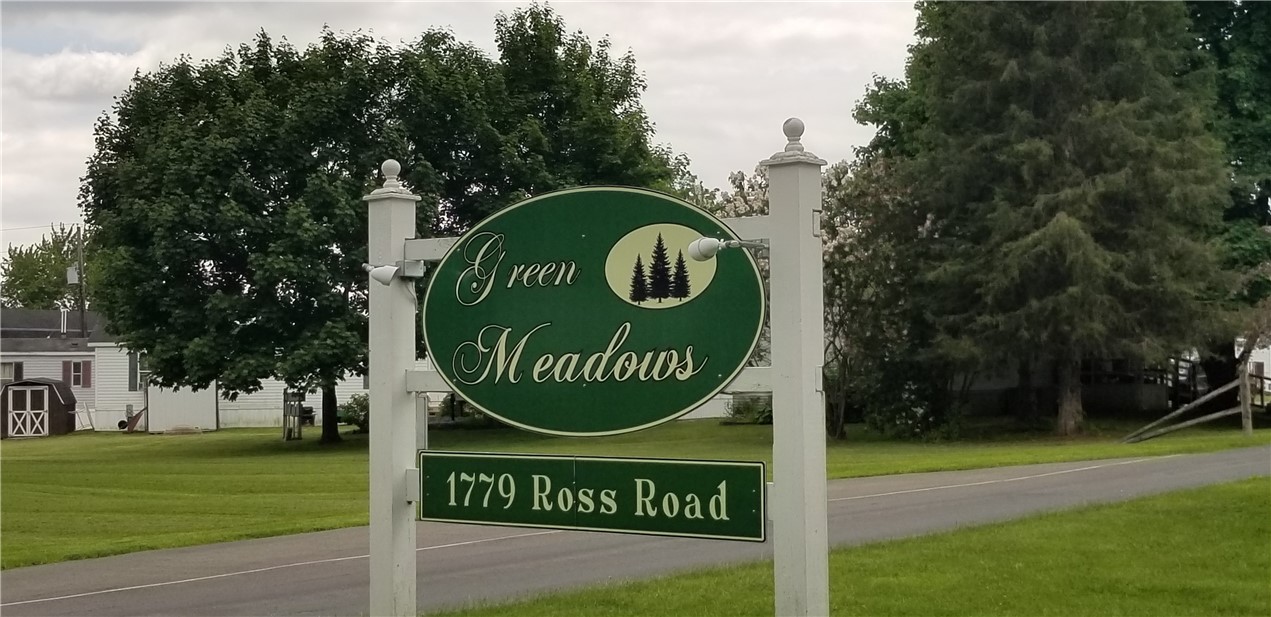 1779 Ross Road, Unit 55 Lyons, NY 14489 - Photo 2 of 15 Green Meadows Mobile
Countr Park
