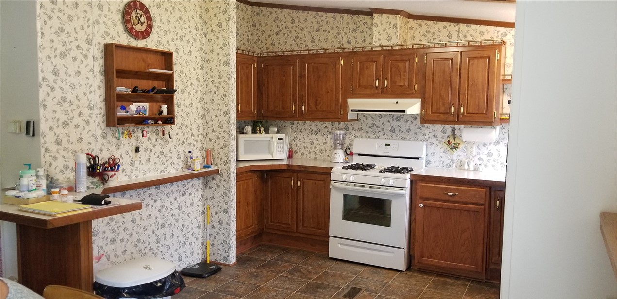 1779 Ross Road, Unit 55 Lyons, NY 14489 - Photo 4 of 15 Kitchen