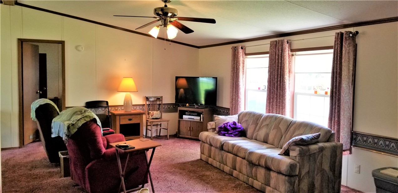 1779 Ross Road, Unit 55 Lyons, NY 14489 - Photo 5 of 15 Living room