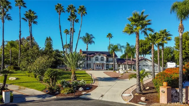 a view of swimming pool from a balcony