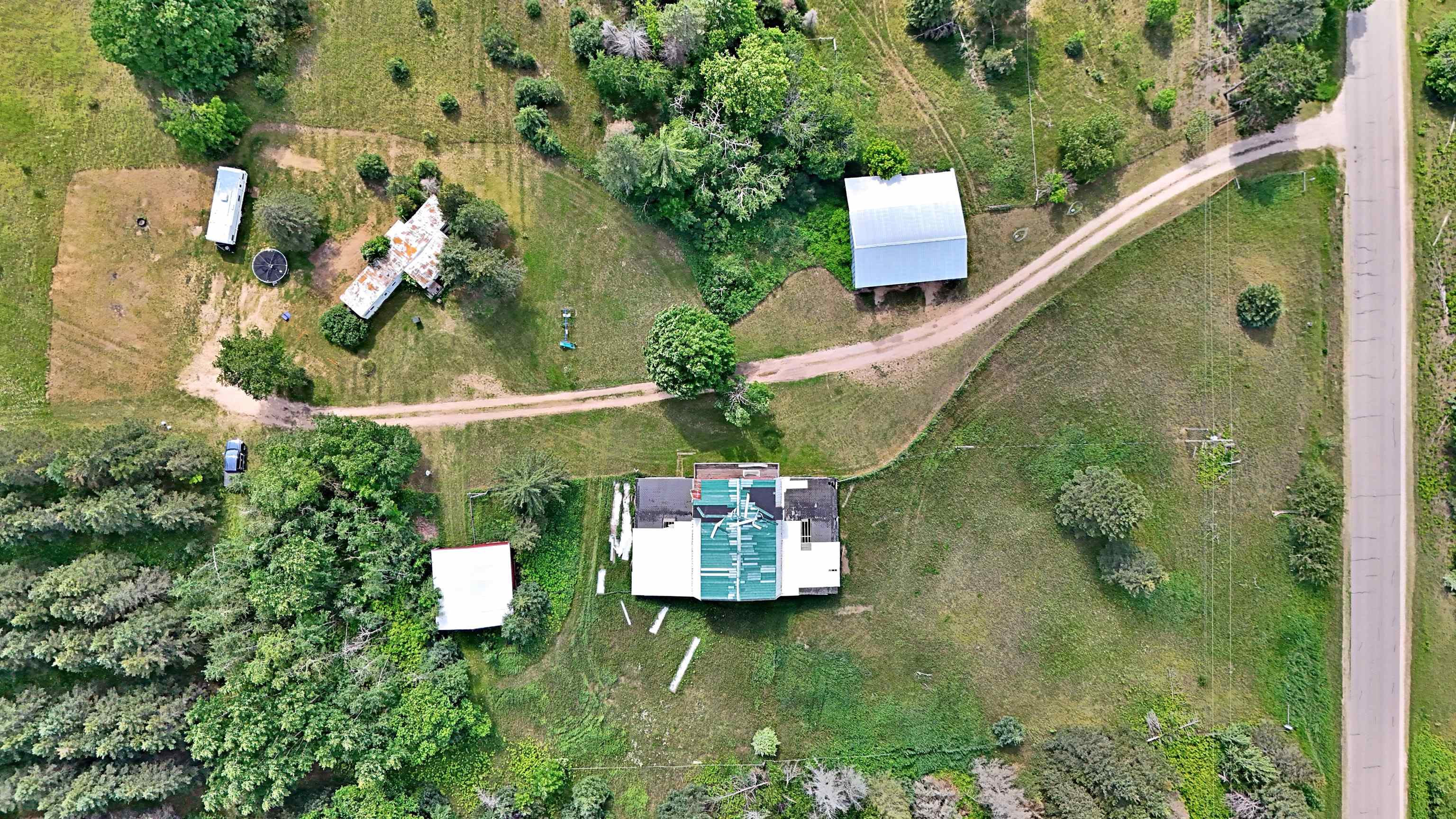 11601 West Rhoby Road Manton, MI 49663 - Photo 14 of 26