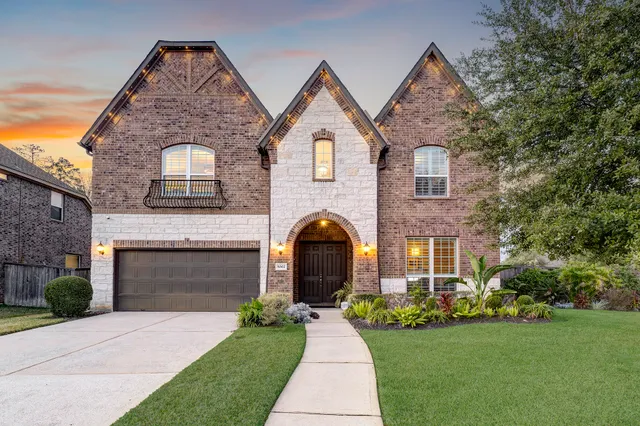 $498,500 | 5002 Harvest Knoll Drive, Spring, TX 77389