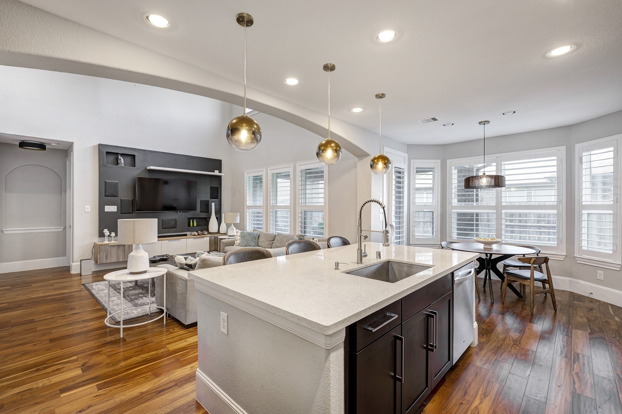 5002 Harvest Knoll Drive Spring, TX 77389 - Photo 16 of 48 Stunning Kitchen.