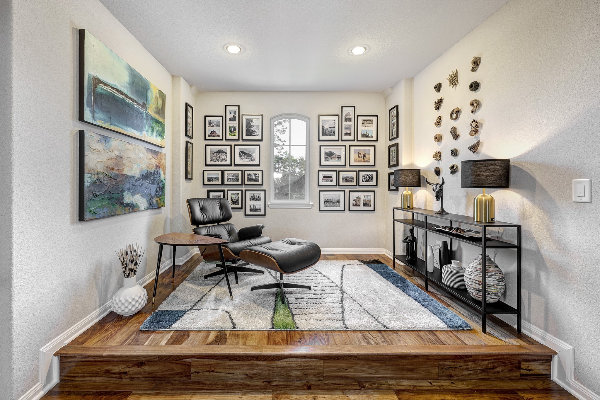 5002 Harvest Knoll Drive Spring, TX 77389 - Photo 22 of 48 Additional upstairs nook which could make another study or computer area for the kids.
