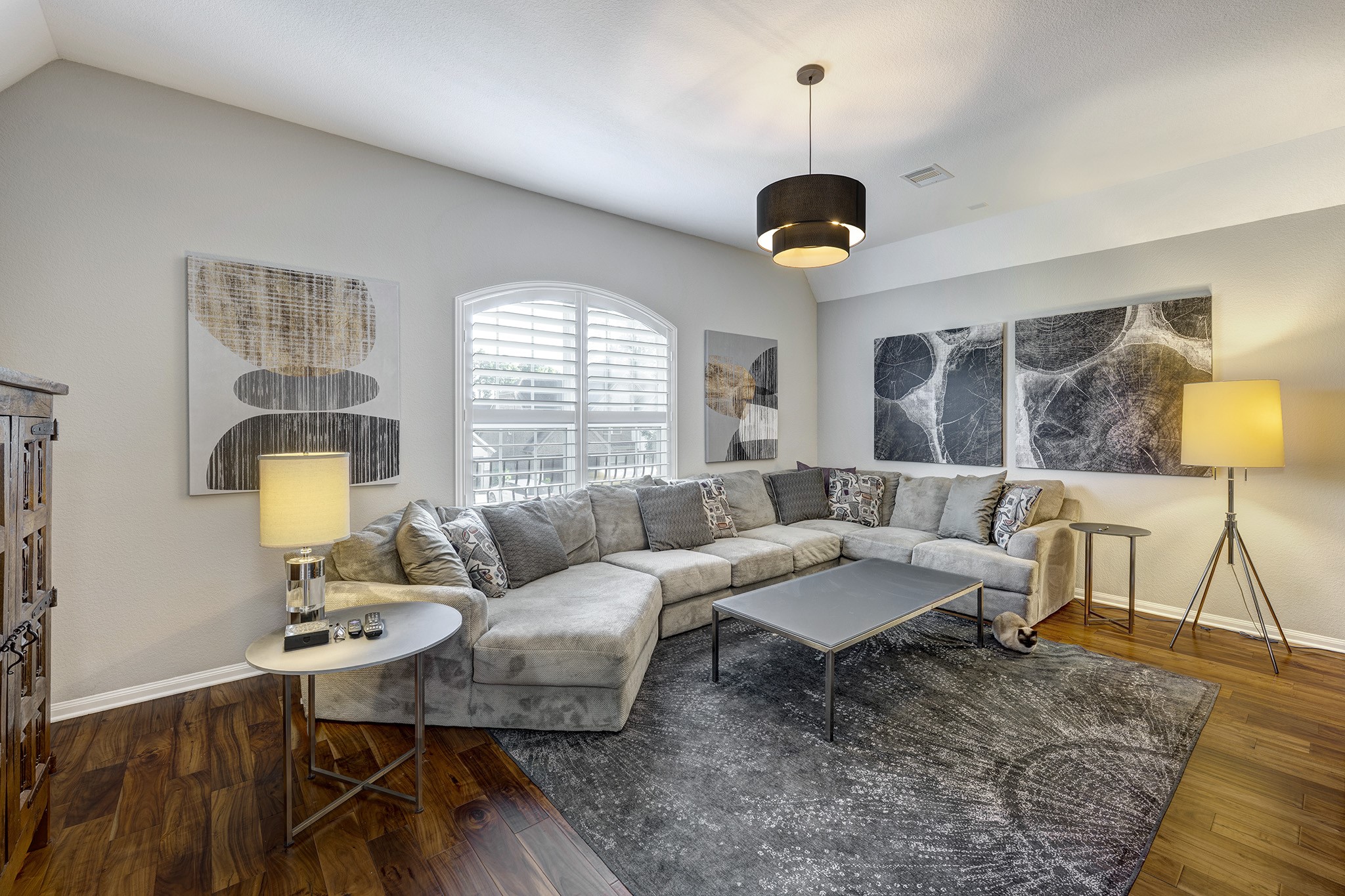5002 Harvest Knoll Drive Spring, TX 77389 - Photo 23 of 48 Second Floor Gameroom.