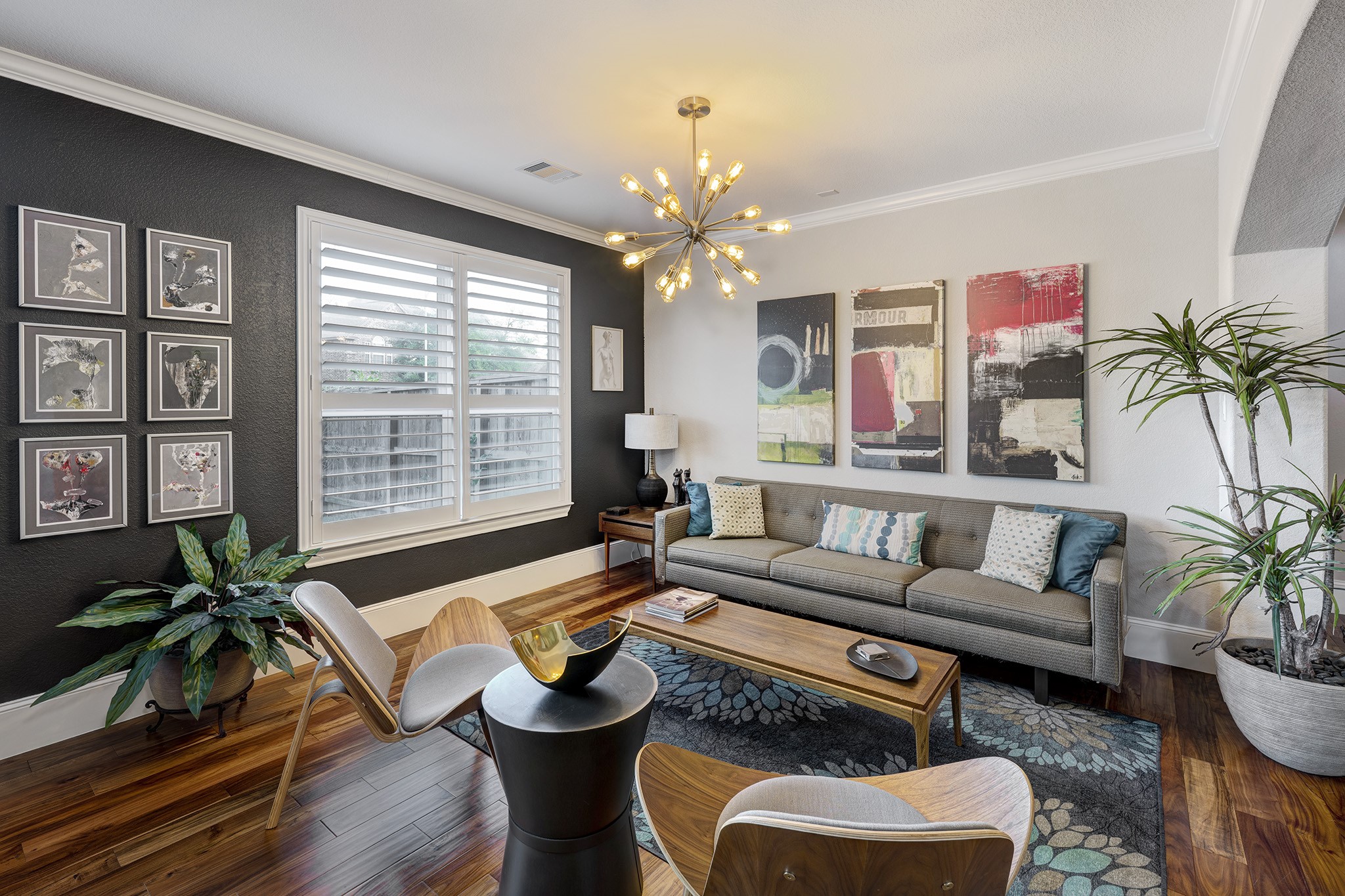 5002 Harvest Knoll Drive Spring, TX 77389 - Photo 3 of 48 Formal Living Room