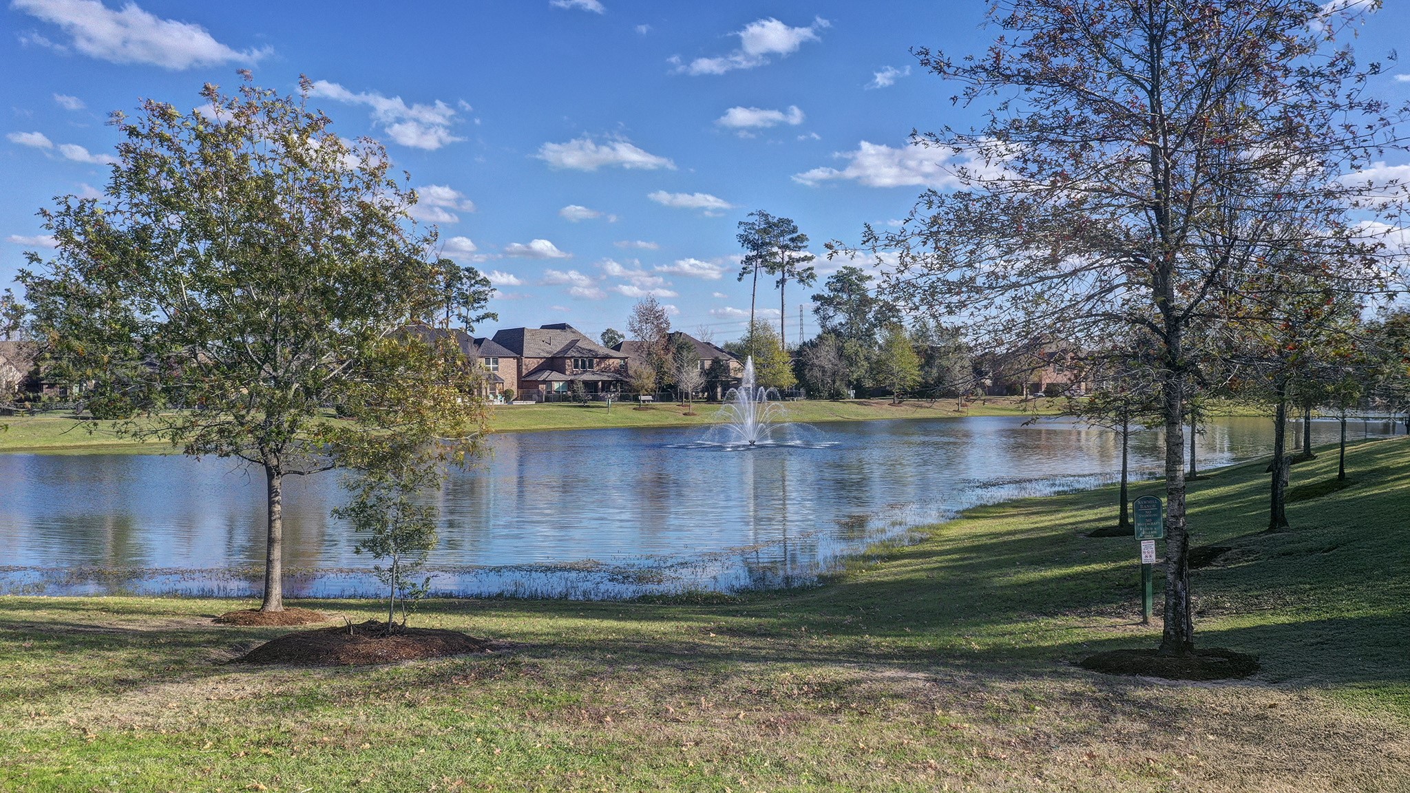 5002 Harvest Knoll Drive Spring, TX 77389 - Photo 45 of 48 Another Lake View