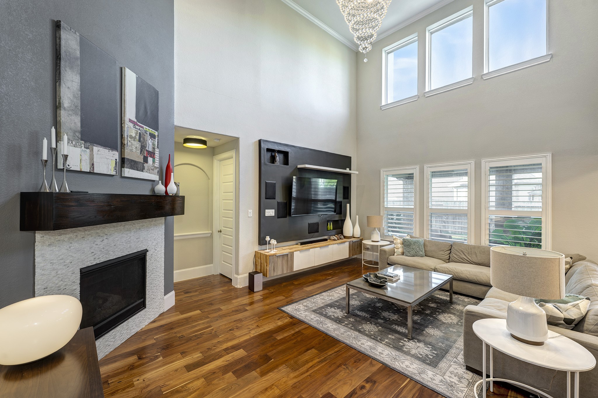 5002 Harvest Knoll Drive Spring, TX 77389 - Photo 10 of 48 Family Room