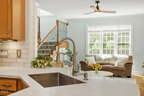 $675,000 | 3501 Golden Heather Drive, Durham, NC 27712
