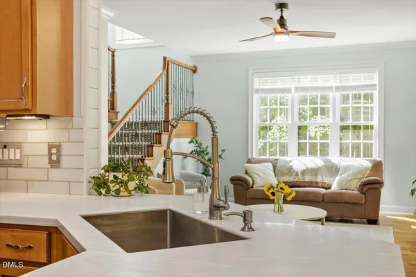$665,000 | 3501 Golden Heather Drive, Durham, NC 27712