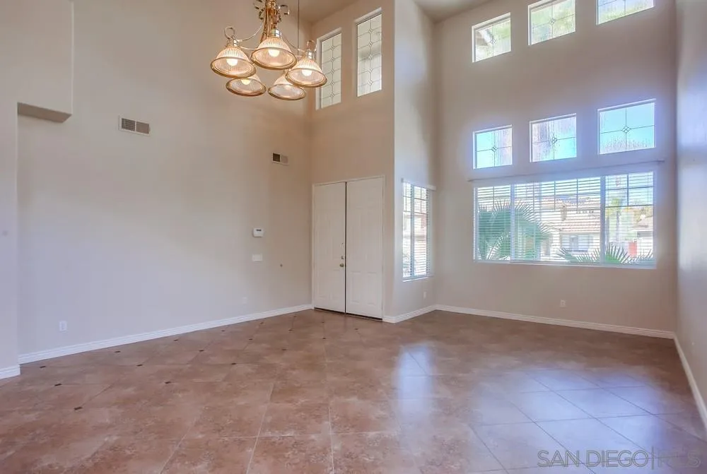 5163 Riverview Court Fallbrook, CA 92028 - Photo 5 of 75 a view of an empty room with a window