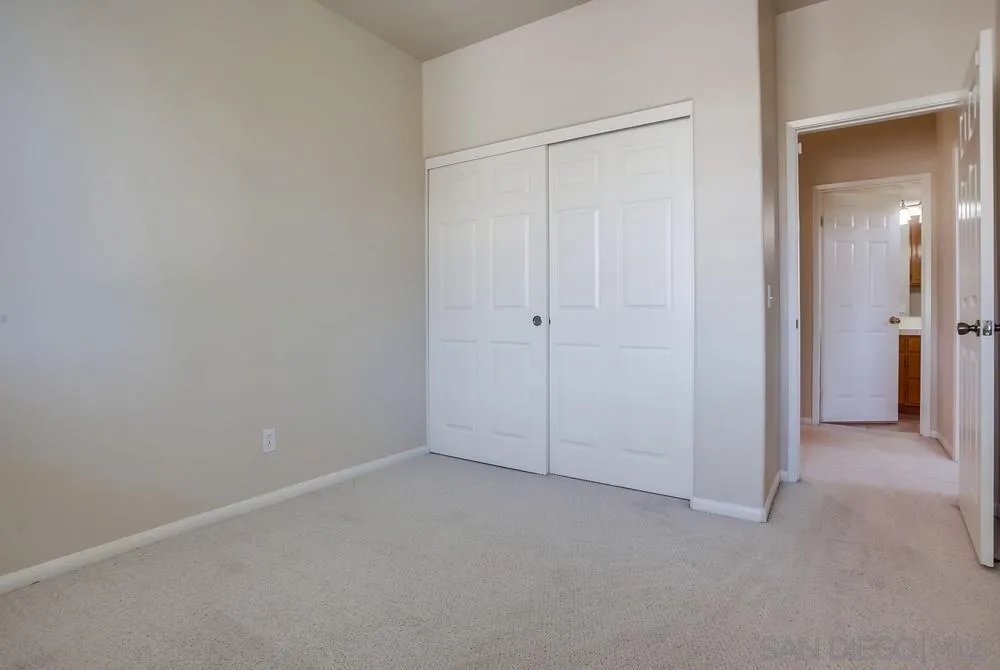 5163 Riverview Court Fallbrook, CA 92028 - Photo 56 of 75 an empty room with closet area