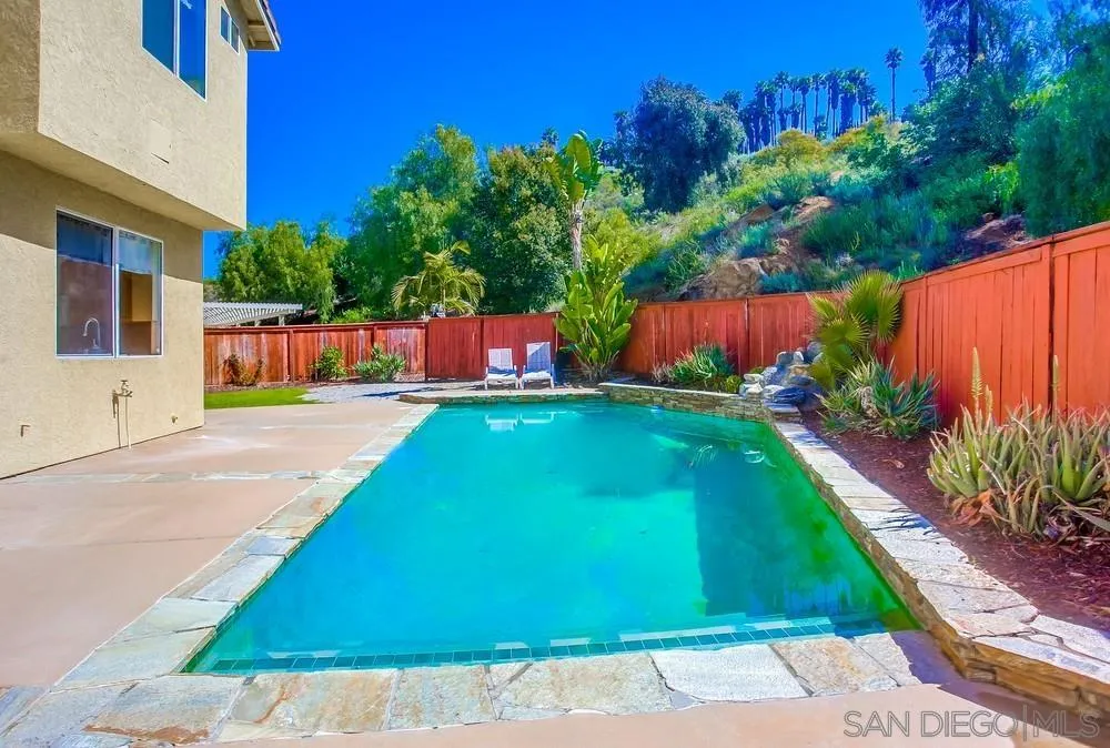 5163 Riverview Court Fallbrook, CA 92028 - Photo 68 of 75 a view of an outdoor space and tennis court