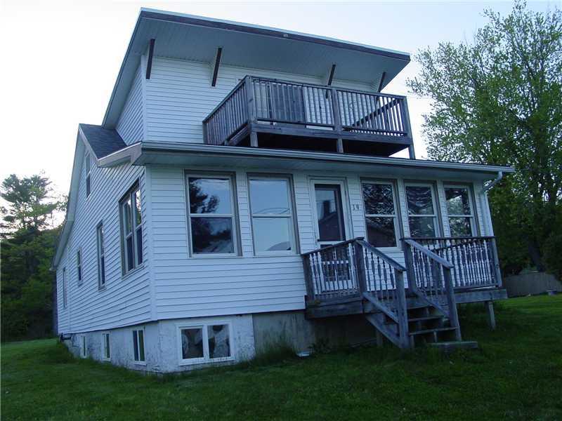 19 Hot Dog Road Greene, ME 04236 - Photo 2 of 22 Exterior Front.