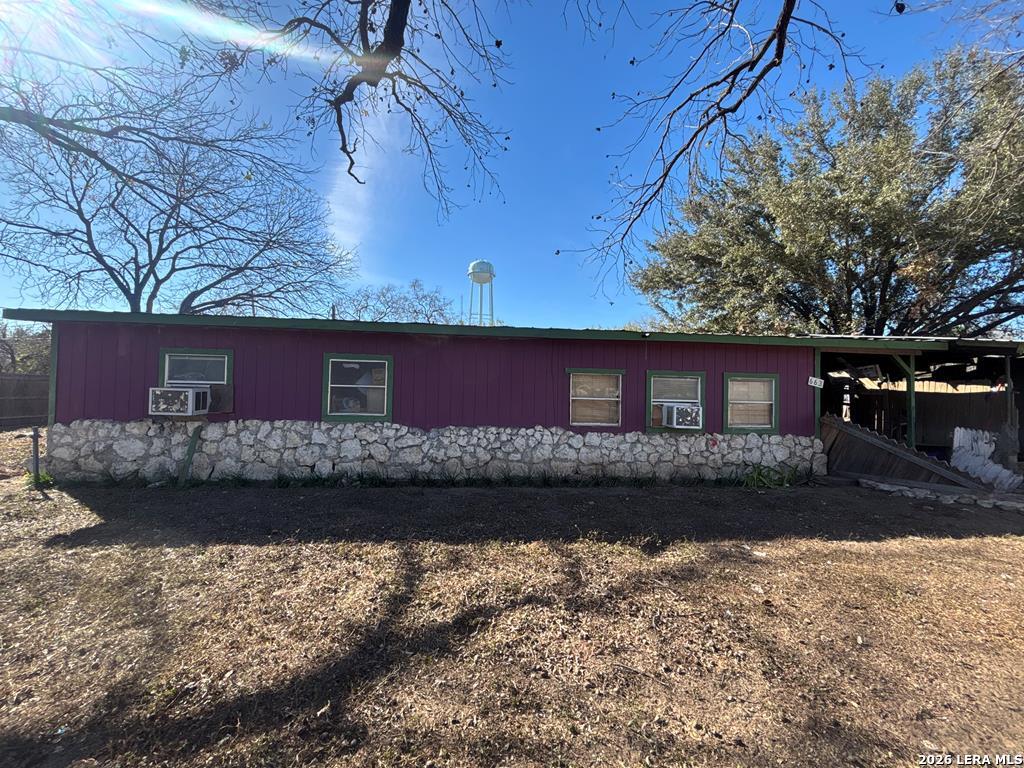 663 2nd Street Quemado, TX 78877 - Photo 1 of 8