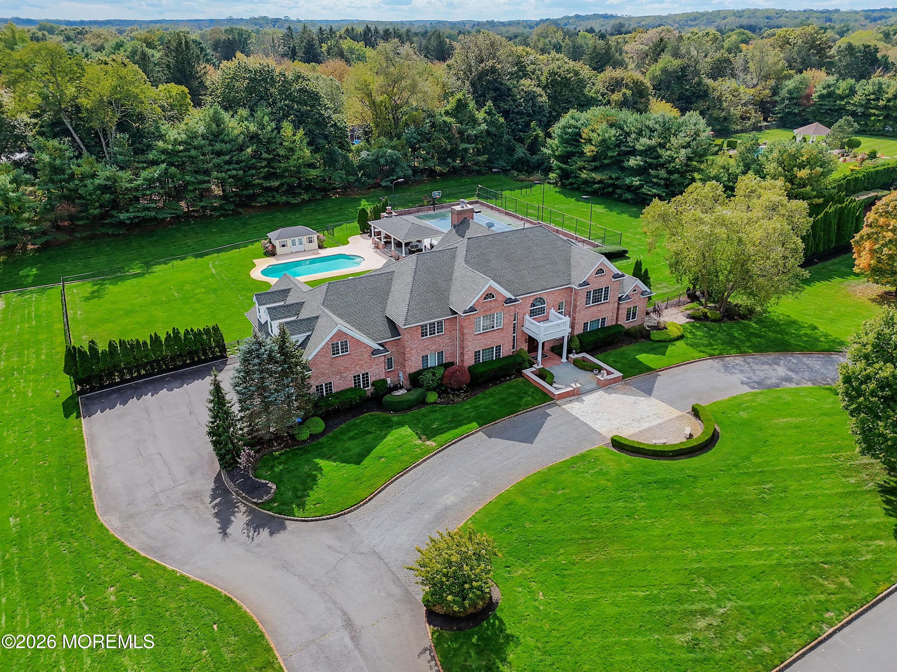 25 Ely Road Holmdel, NJ 07733 - Photo 1 of 55 FRONT