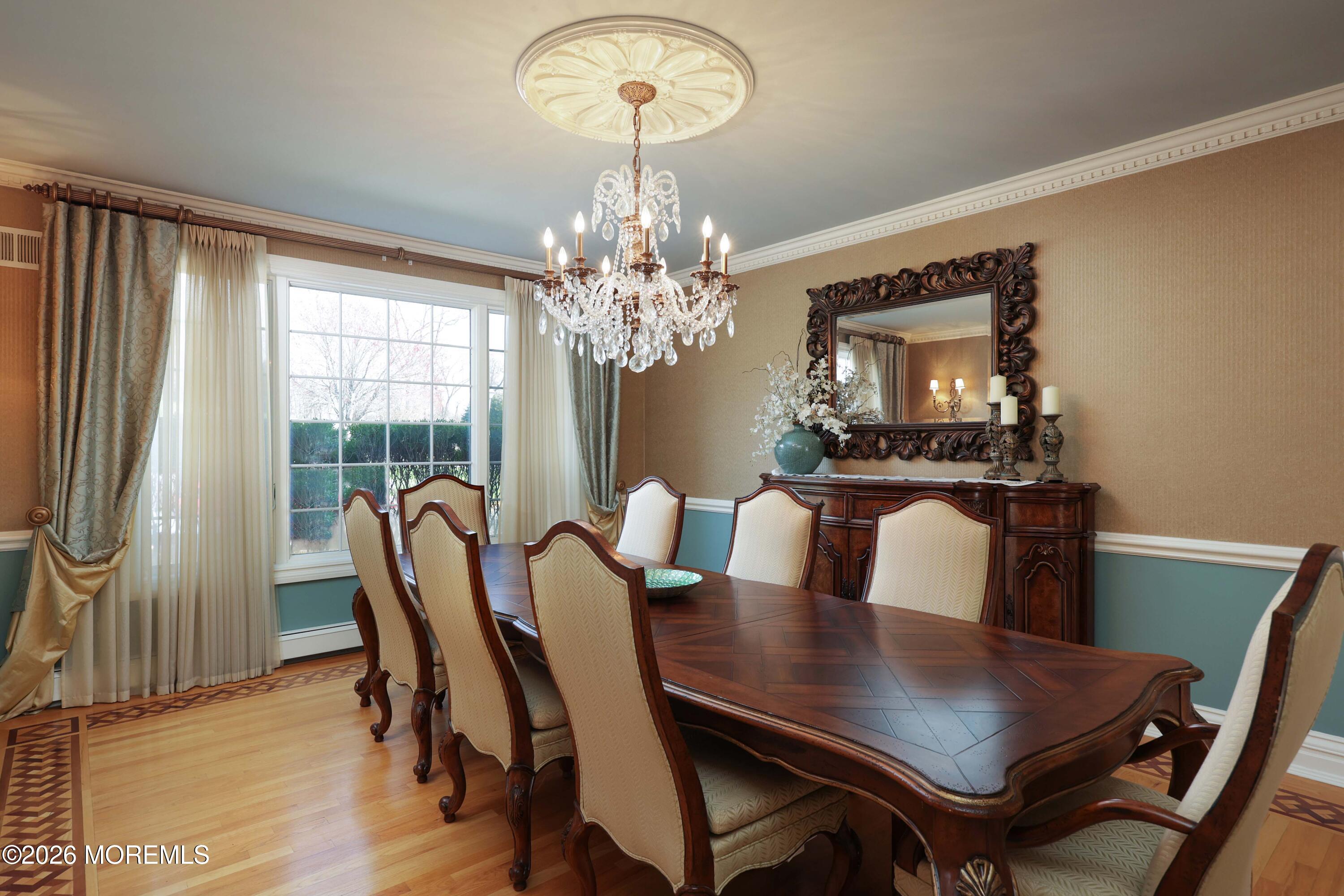 25 Ely Road Holmdel, NJ 07733 - Photo 11 of 55 DINING ROOM