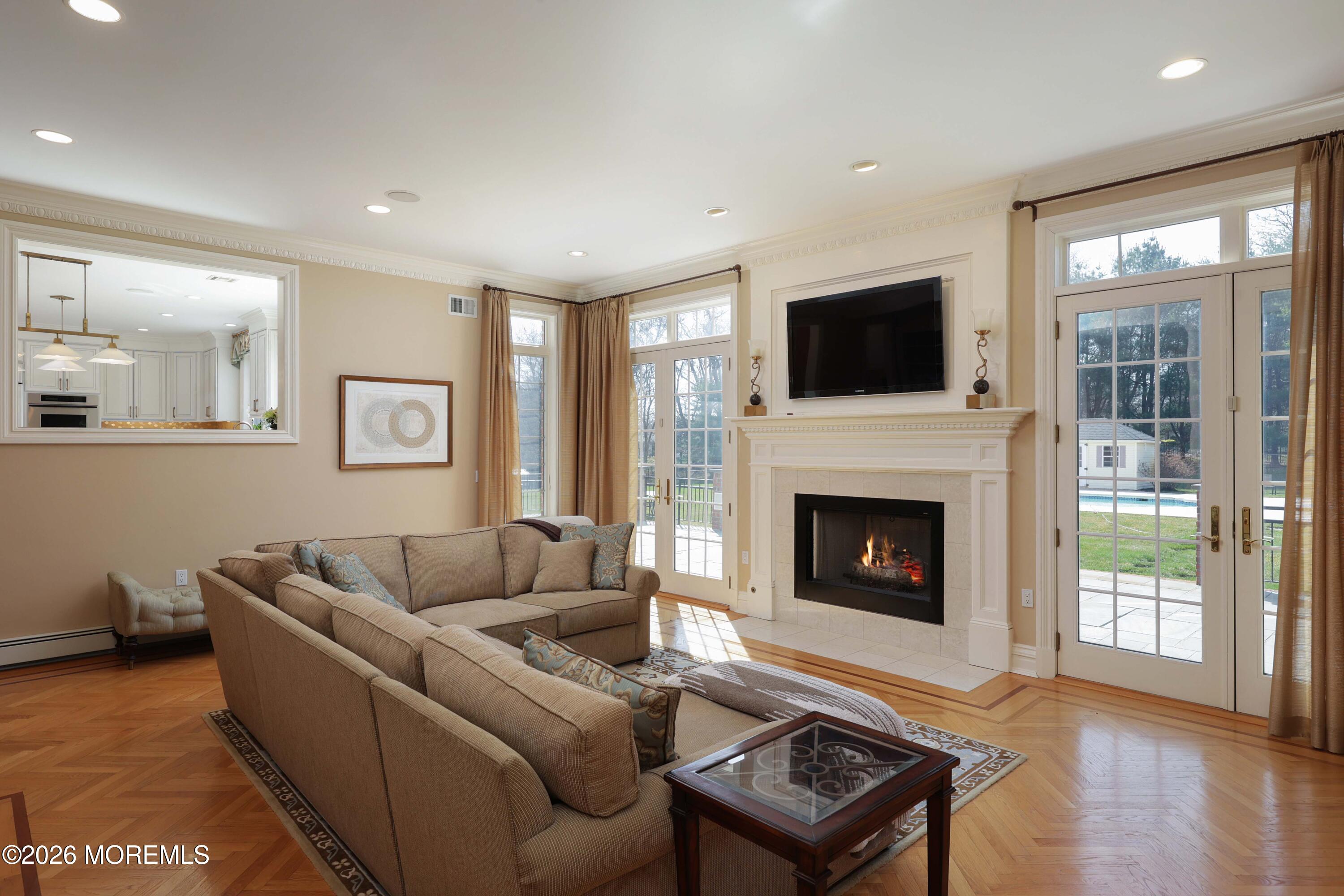 25 Ely Road Holmdel, NJ 07733 - Photo 12 of 55 GREAT ROOM