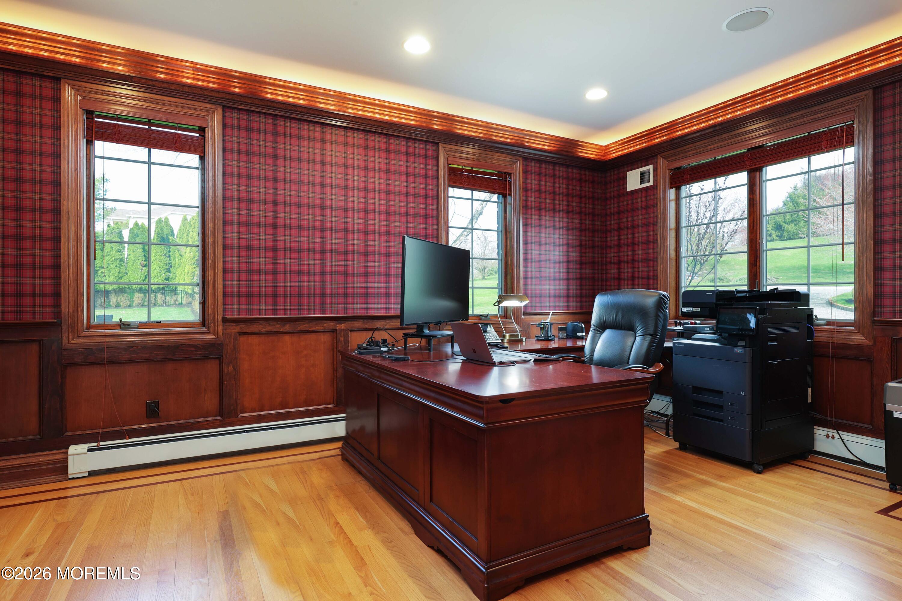 25 Ely Road Holmdel, NJ 07733 - Photo 17 of 55 LIBRARY