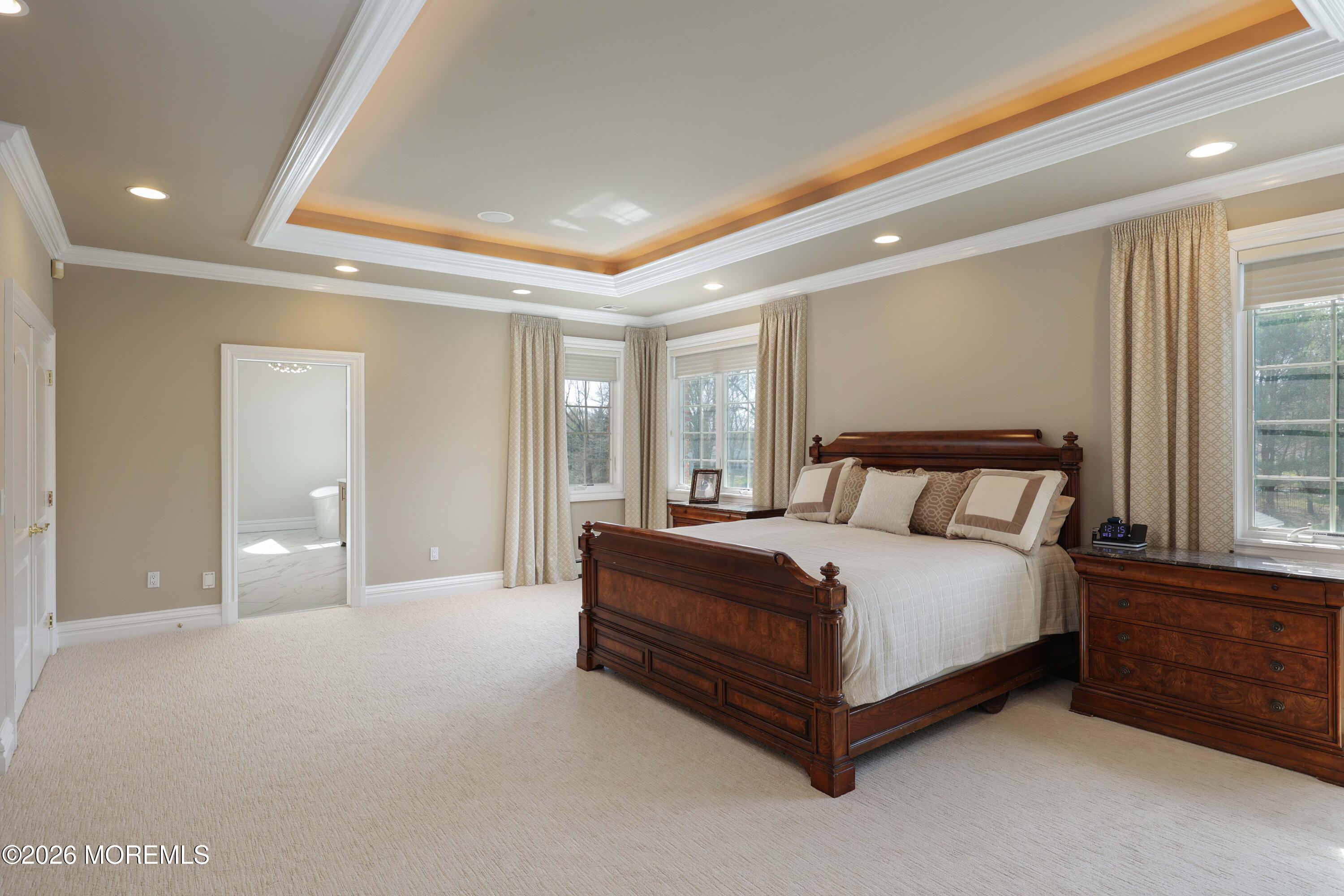 25 Ely Road Holmdel, NJ 07733 - Photo 24 of 55 PRIMARY BEDROOM