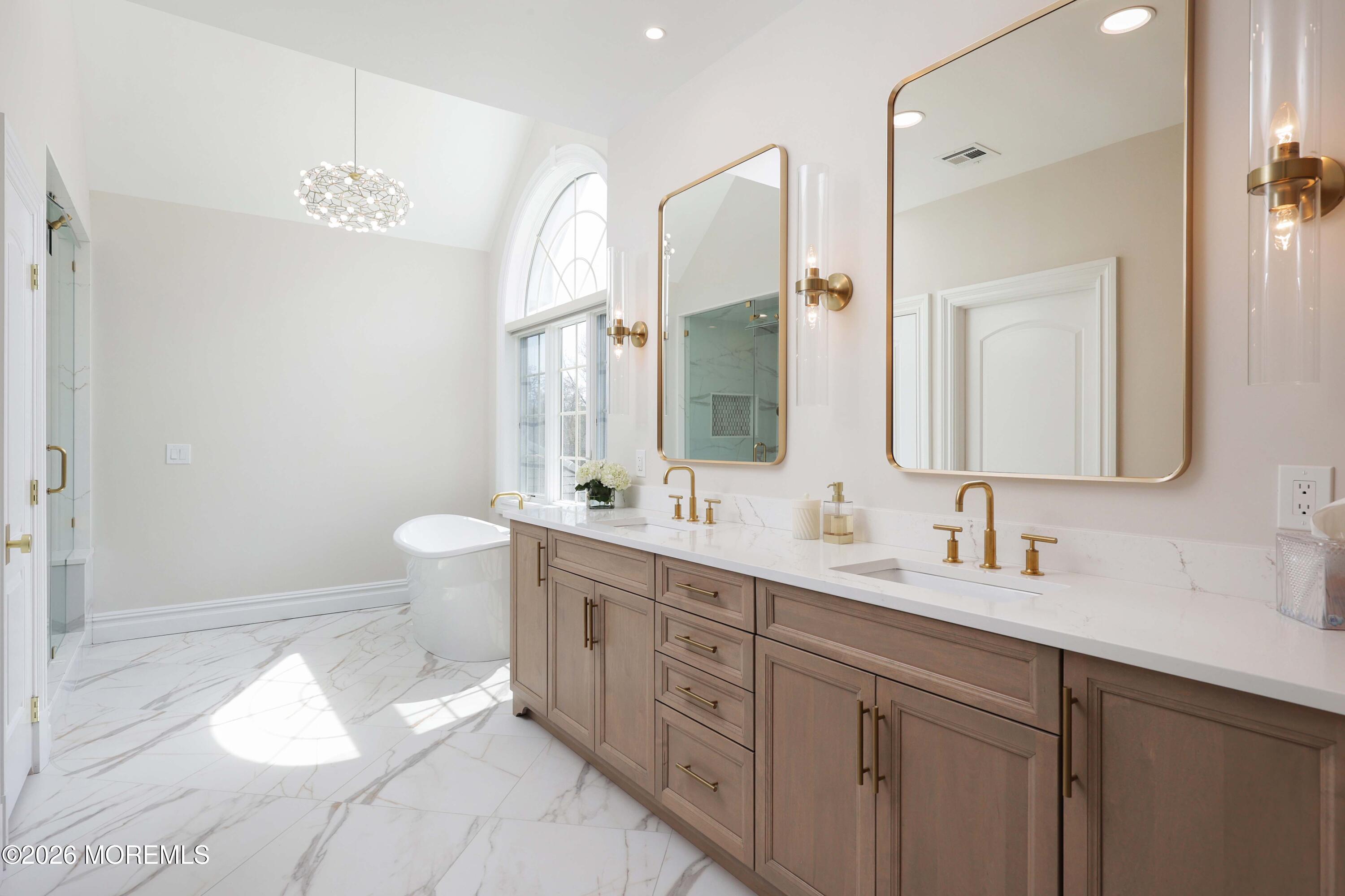 25 Ely Road Holmdel, NJ 07733 - Photo 26 of 55 PRIMARY BATHROOM