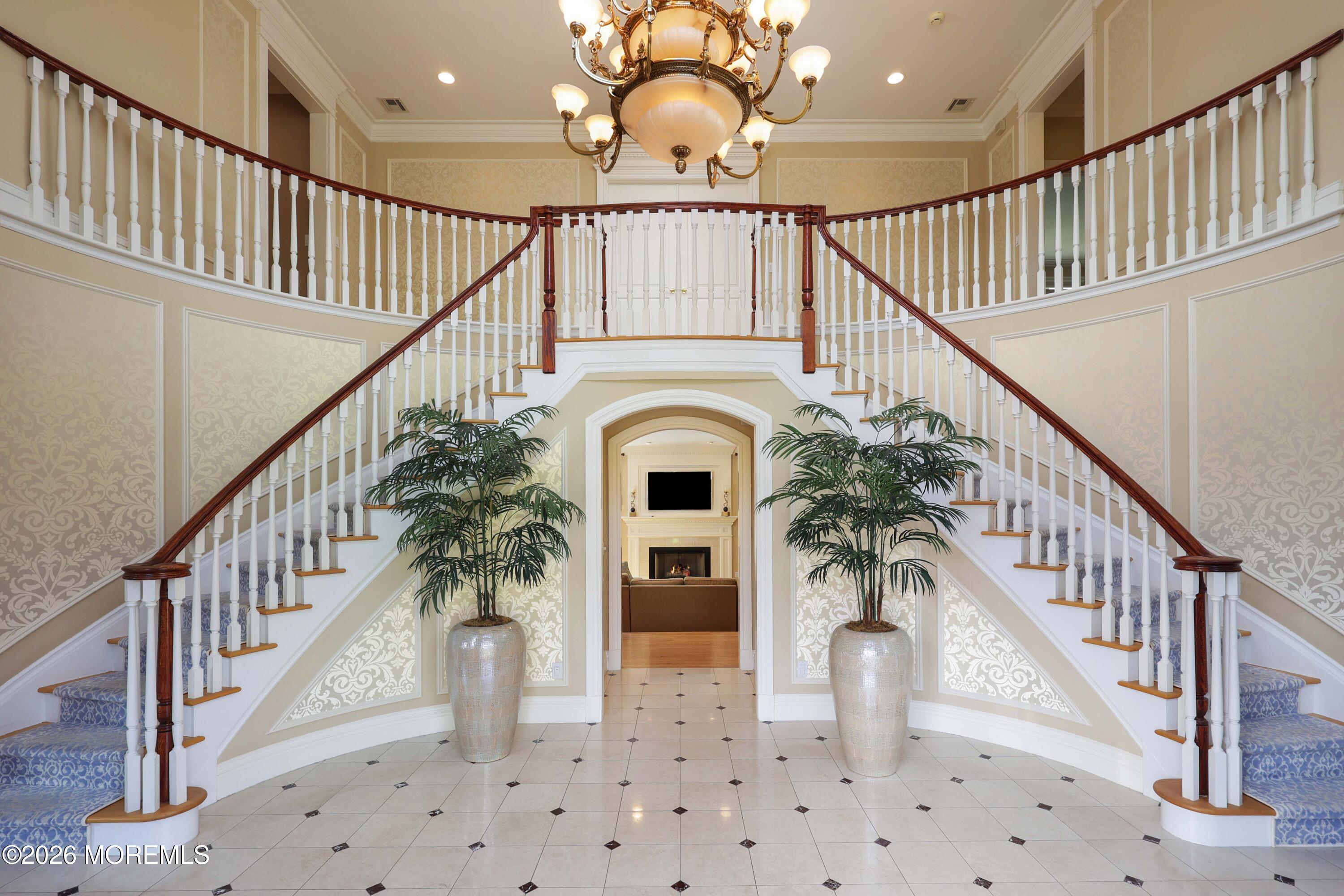 25 Ely Road Holmdel, NJ 07733 - Photo 3 of 55 FOYER